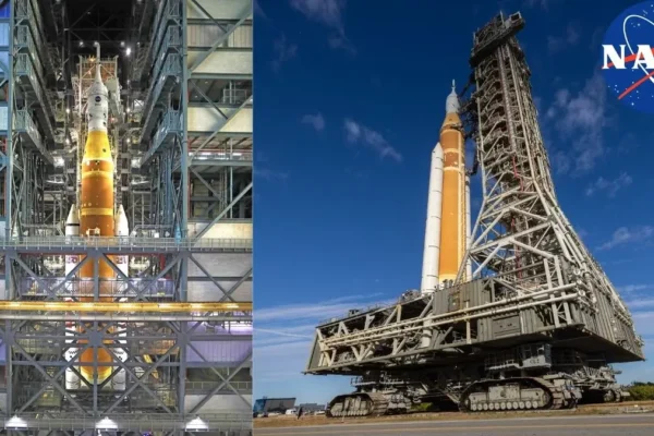 Artemis II lunar flyby mission