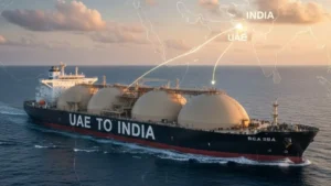 UAE LNG Supplier Agreement 2026