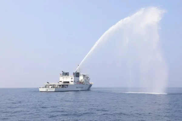 Exercise DOSTI‑17 India Maldives