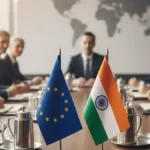 India EU trade summit 2026
