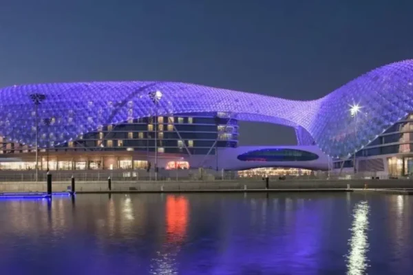 Abu Dhabi safest city 2026