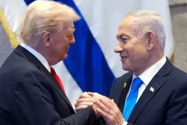 Israel Gaza peace board