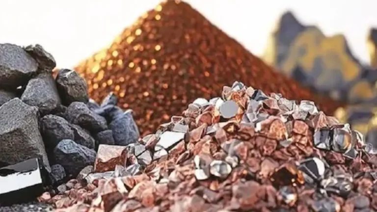 India Namibia Defence Cooperation 2026 | Strategic Critical Minerals Partnership