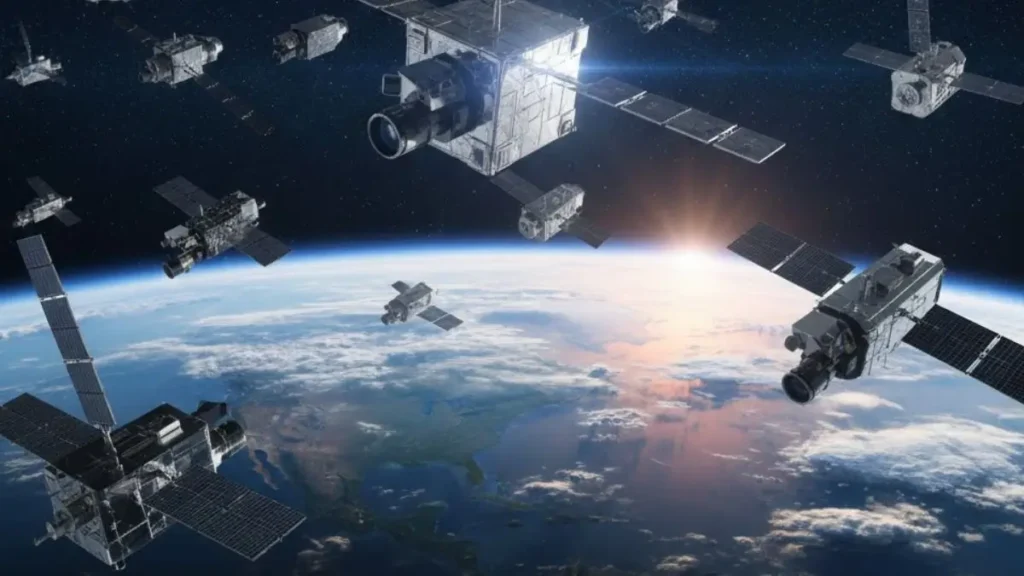 India Spy Satellites 2025