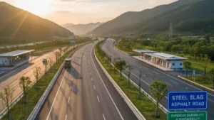 Steel Slag Technology