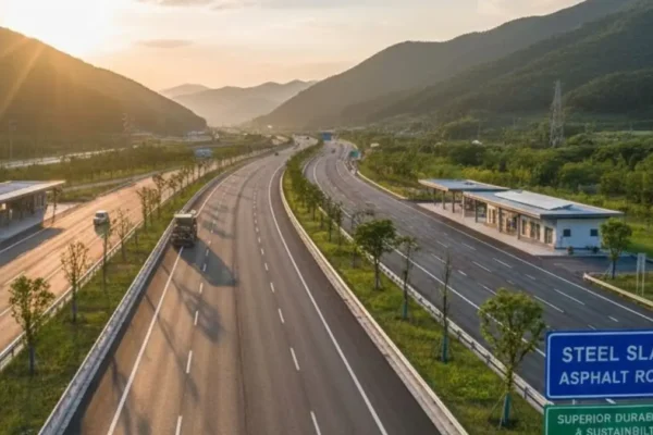 Steel Slag Technology