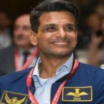 Ashok Chakra Award for Shubhanshu Shukla