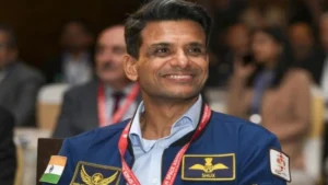 Ashok Chakra Award for Shubhanshu Shukla