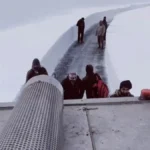 BRO High-Altitude Rescue