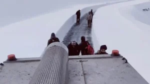 BRO High-Altitude Rescue