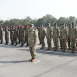 India Kyrgyzstan Joint Special Forces Exercise