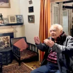 Hugh Gantzer death news 2026