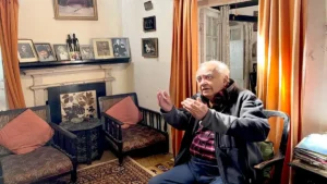 Hugh Gantzer death news 2026