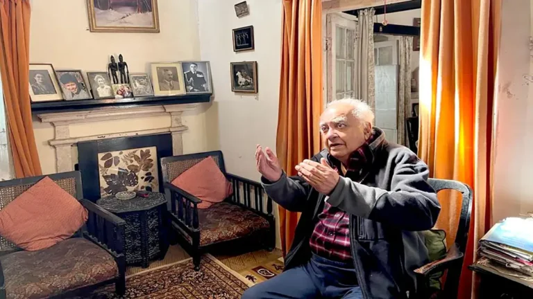 Hugh Gantzer Death News 2026: Padma Shri Travel Writer Current Affairs