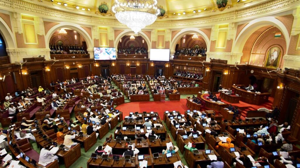 Uttar Pradesh Budget 2026-27 highlights