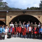 International Military Adventure