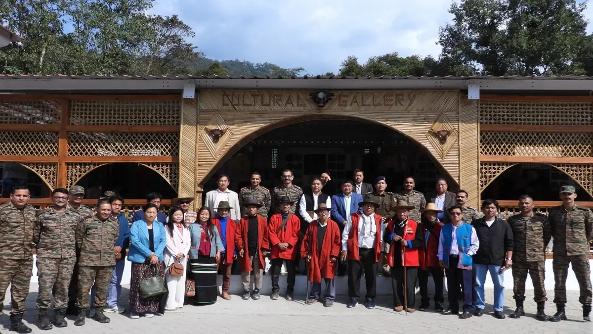 International Military Adventure