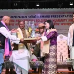 Bhutan Queen Mother award 2025