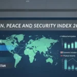 Women Peace Security Index 2025