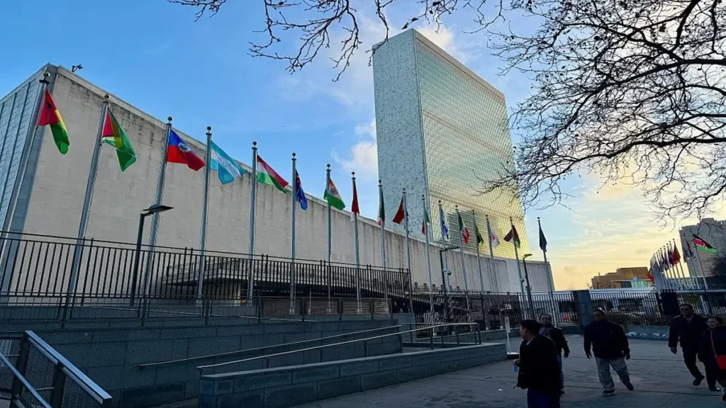 India UN budget contribution 2026