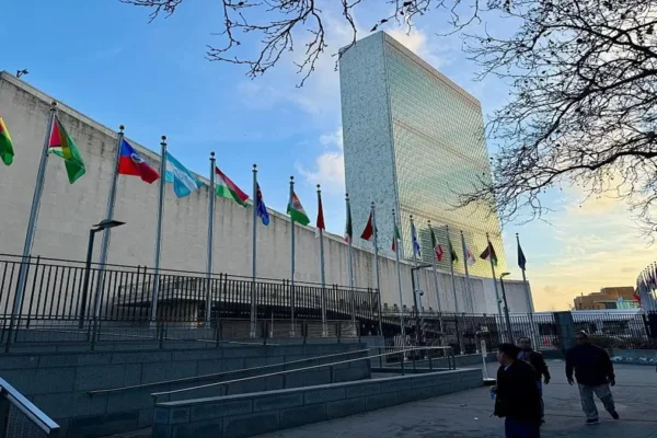 India UN budget contribution 2026