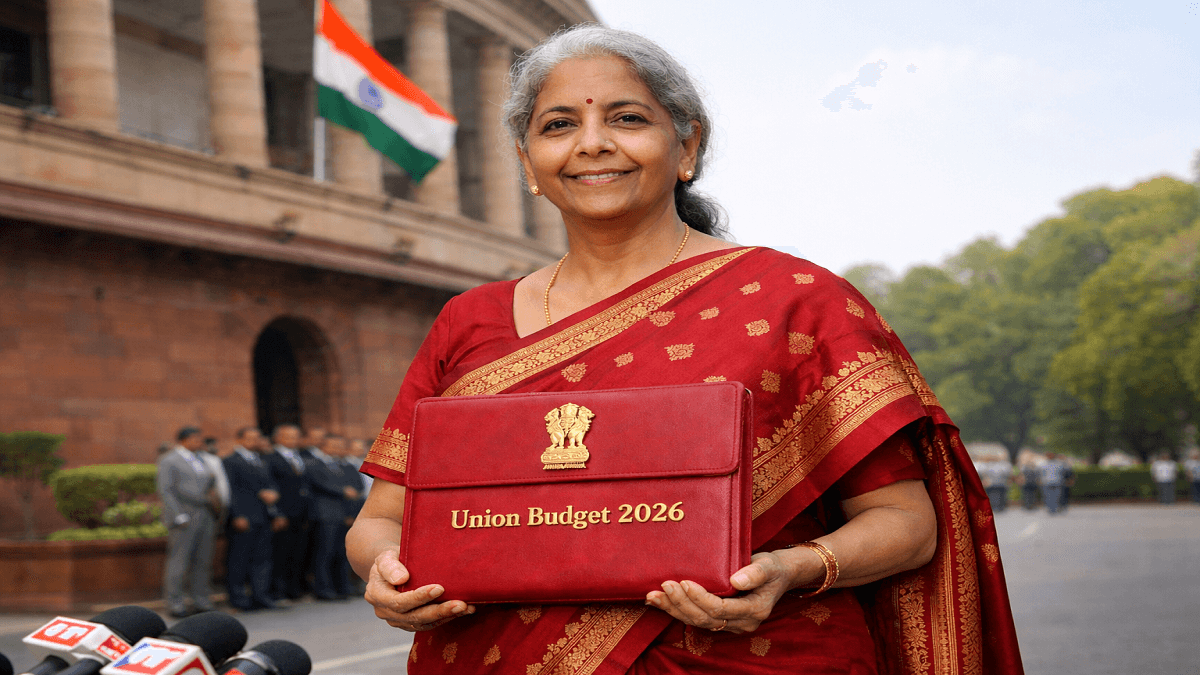 Union Budget 2026