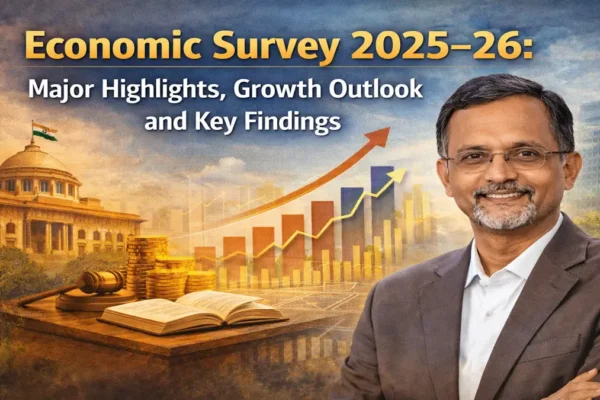 Economic Survey 2025–26 highlights