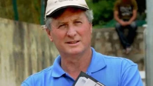 Michael Nobbs Hockey Coach Passes Away