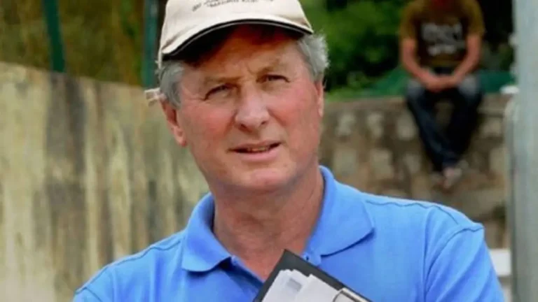 Michael Nobbs Hockey Coach Passes Away – India Hockey News 2026