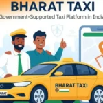 Bharat Taxi cooperative platform launch