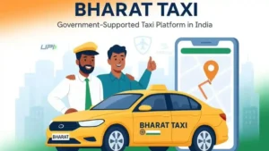 Bharat Taxi cooperative platform launch
