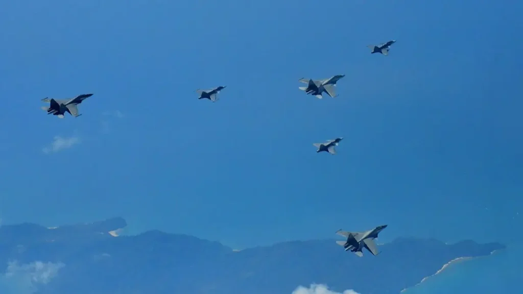 IAF–RTAF Joint Air Exercise 2026