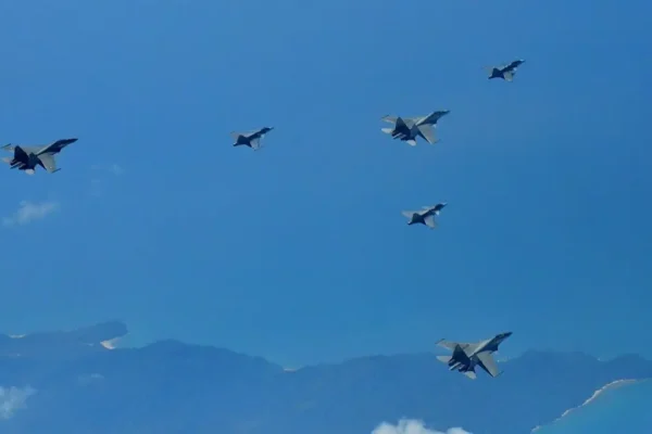 IAF–RTAF Joint Air Exercise 2026