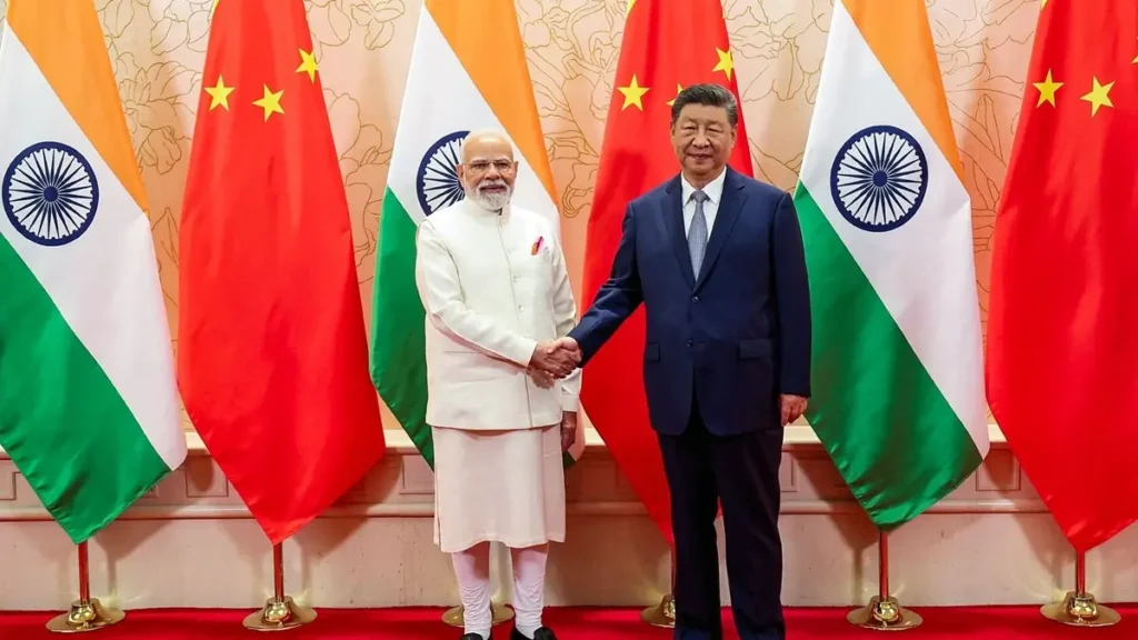 India China Trade