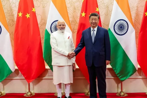 India China Trade