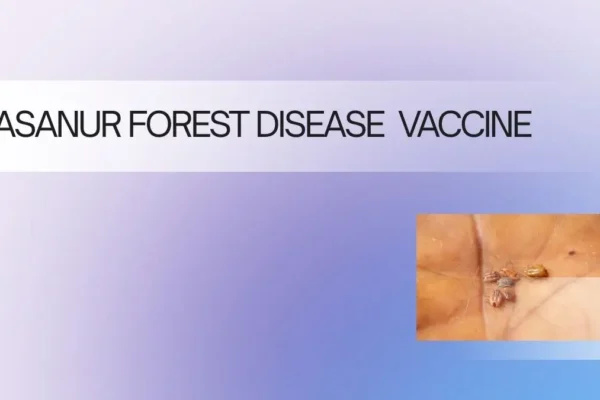 Kyasanur Forest Disease vaccine
