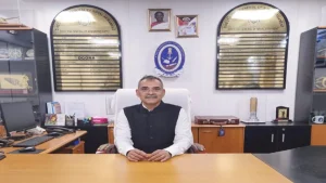 Divakar Jayant Director General of Naval Armament Appointment
