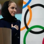 IOC First Female Member