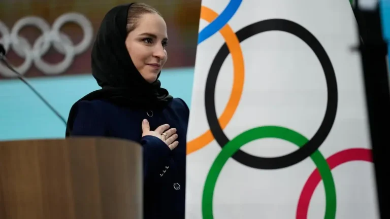 IOC First Female Member from Iran: Soraya Aghaei Historic Olympic Governance Milestone