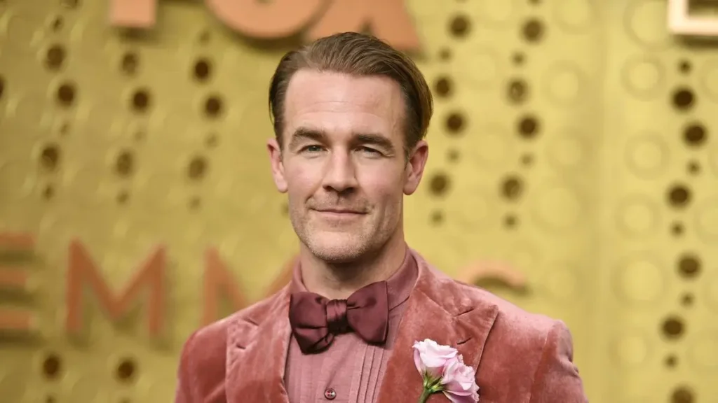 James Van Der Beek death