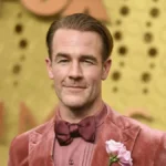 James Van Der Beek death