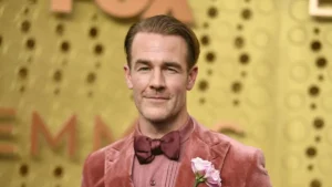 James Van Der Beek death