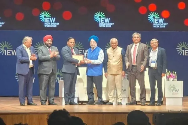 Oil India Limited FIPI Award 2025