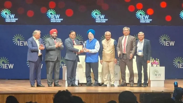 Oil India Limited FIPI Award 2025 | India Energy Week Recognition