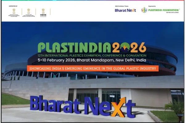 PlastIndia 2026 New Delhi exhibition