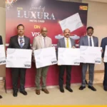 PNB LUXURA metal credit card