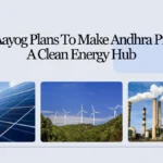 Andhra Pradesh clean energy hub