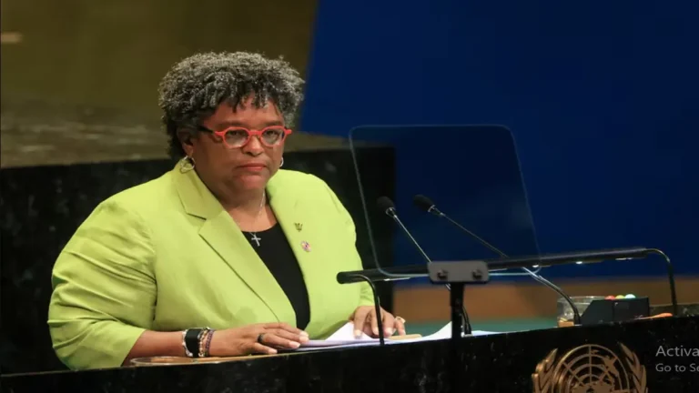 Mia Mottley Third Term: Historic Barbados Election 2026 Victory