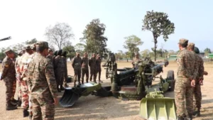 Agni Pariksha Joint Exercise