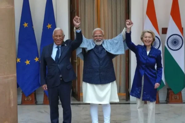 India EU Free Trade Agreement 2026